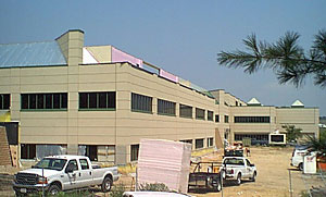 Sample -  Mercy Health Building